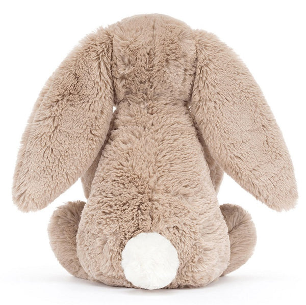 Bashful Beige Bunny 'Birthday' by Jellycat