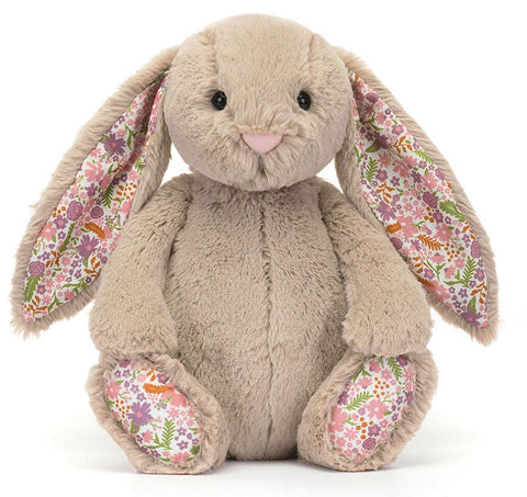 Blossom Beige 'Petal' Bunny by Jellycat