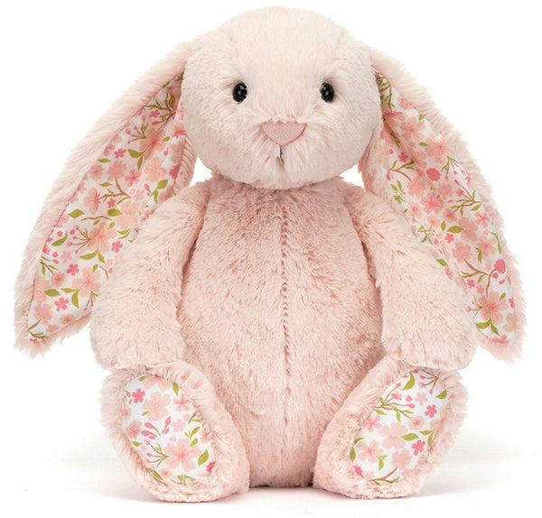 Blossom Blush 'Cherry' Bunny by Jellycat
