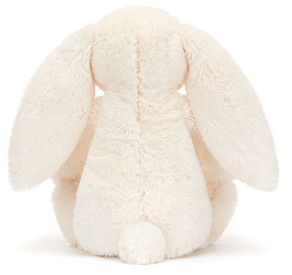 Blossom Cream 'Berry' Bunny by Jellycat