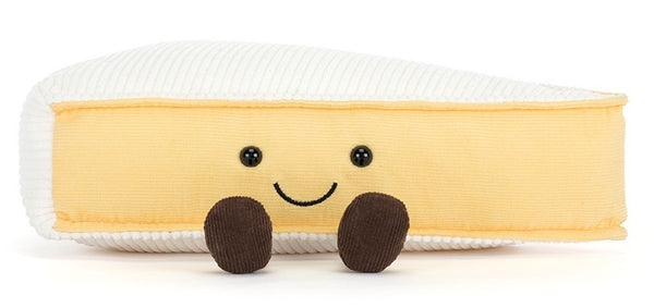Amuseable Brie by Jellycat