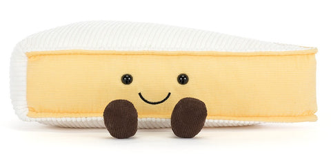 Amuseable Brie by Jellycat