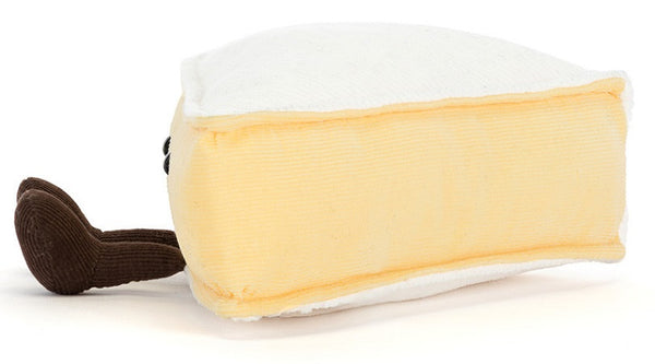 Amuseable Brie by Jellycat