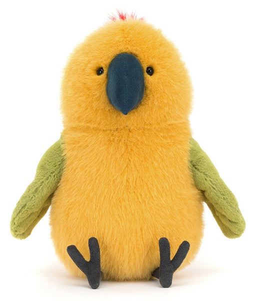 Budgeby Parrot by Jellycat