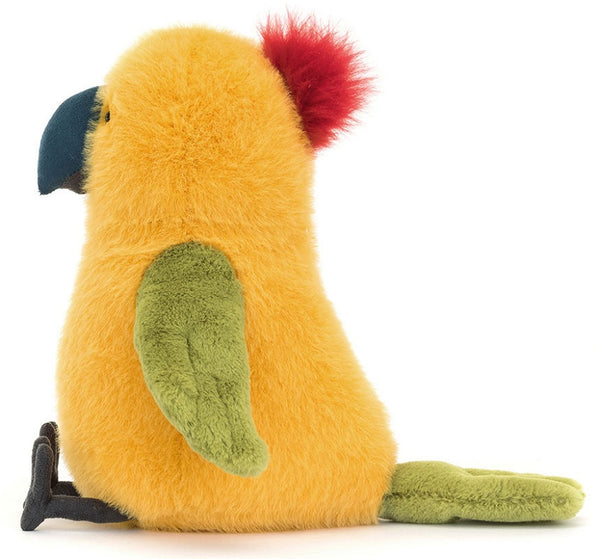 Budgeby Parrot by Jellycat