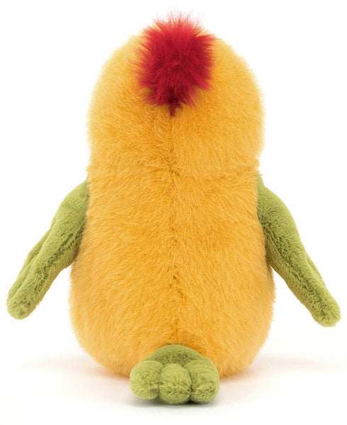 Budgeby Parrot by Jellycat