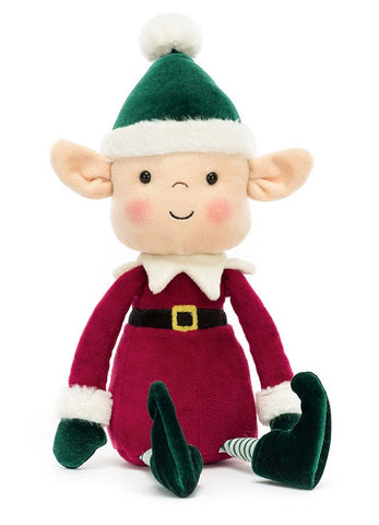 Eldo Elf by Jellycat