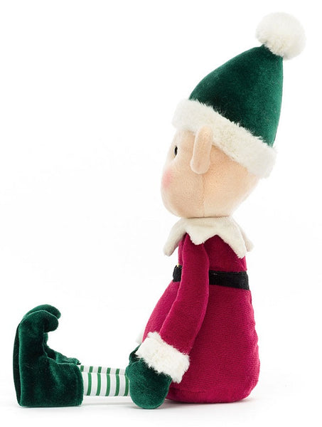 Eldo Elf by Jellycat