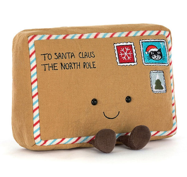 Amuseable Letter To Santa by Jellycat