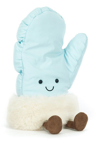 Amuseable Mitten by Jellycat