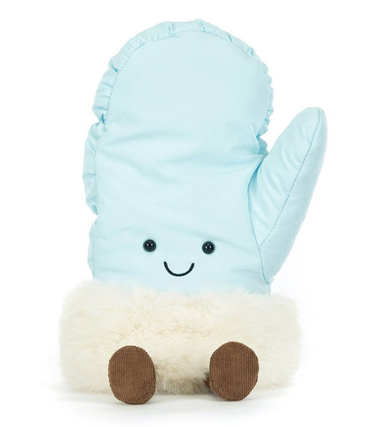 Amuseable Mitten by Jellycat