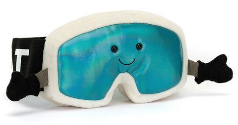 Amuseable Sports Ski Goggles by Jellycat