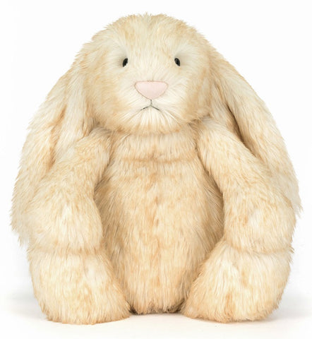Bashful Luxe Springlowe Bunny by Jellycat