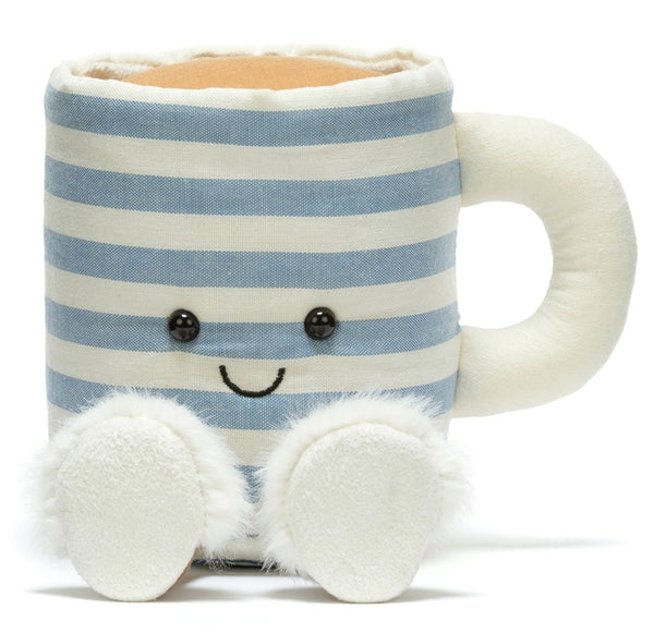 Amuseables Rosie Lea Mug of Tea by Jellycat