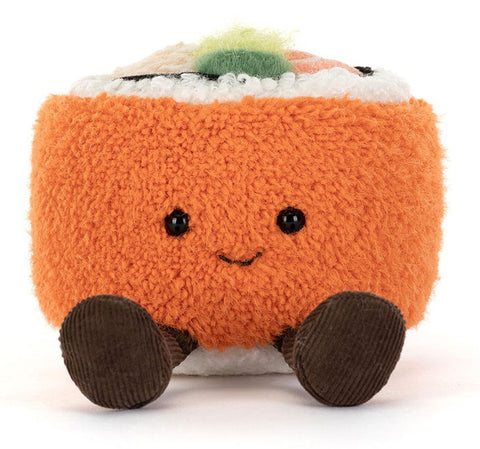 Amuseables Codhi Californian Roll by Jellycat