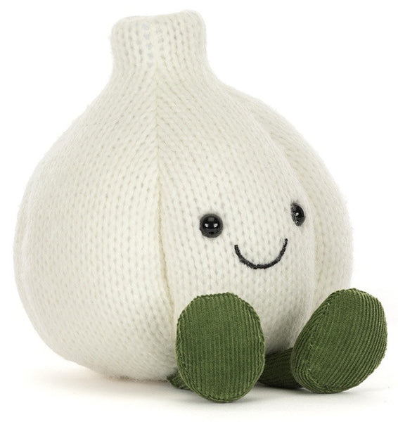 Amuseables Garlic by Jellycat