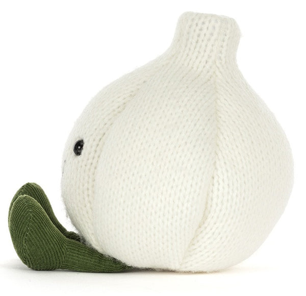 Amuseables Garlic by Jellycat