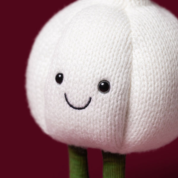 Amuseables Garlic by Jellycat