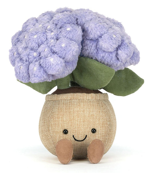 Amuseables Hydrangea by Jellycat