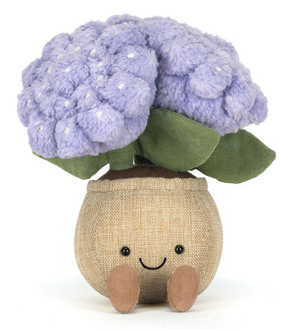 Amuseables Hydrangea by Jellycat
