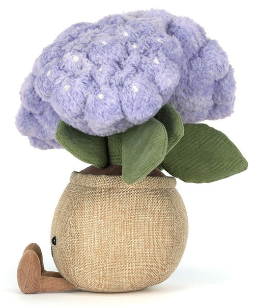 Amuseables Hydrangea by Jellycat