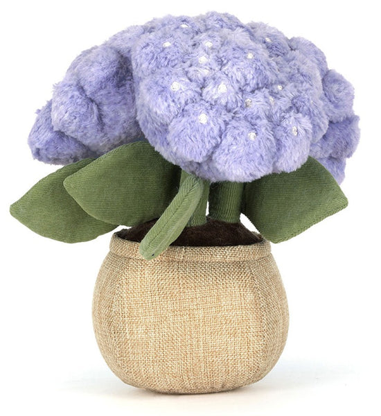 Amuseables Hydrangea by Jellycat