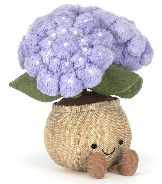 Amuseables Hydrangea by Jellycat
