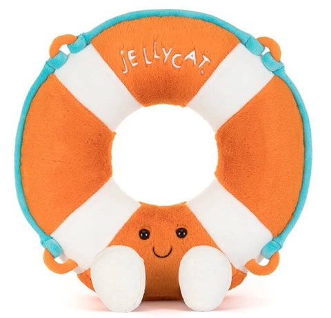 Amuseables Life Ring by Jellycat