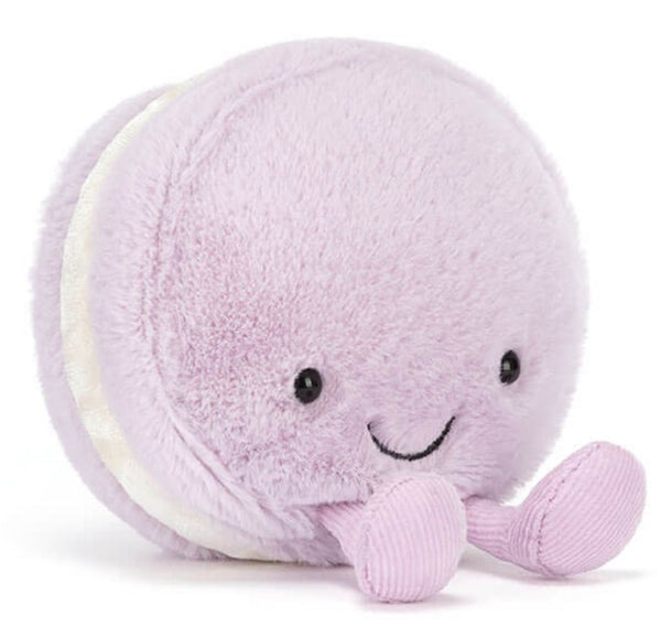 Amuseables May Macaron by Jellycat