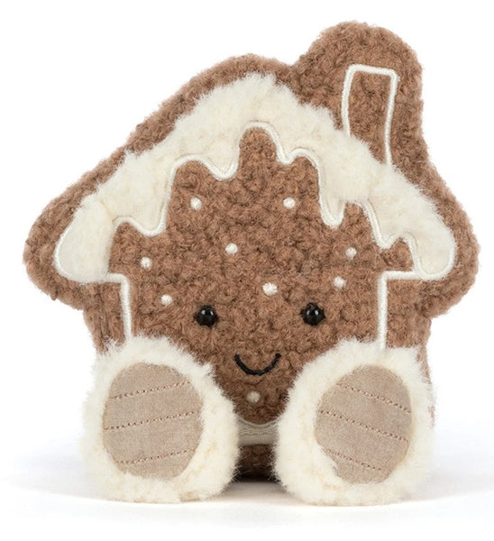 Amuseables Molasi Cookie by Jellycat