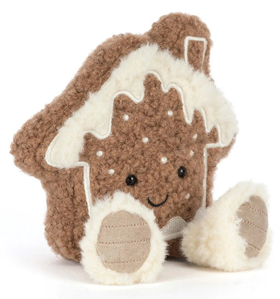 Amuseables Molasi Cookie by Jellycat