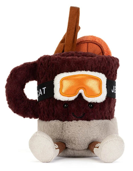 Amuseables Mullover Spiced Drink by Jellycat