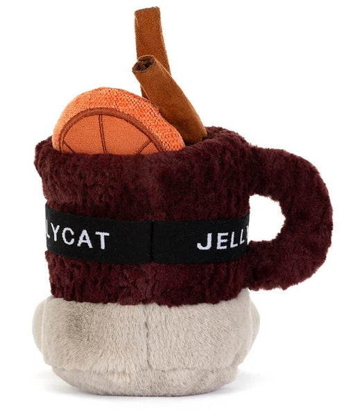 Amuseables Mullover Spiced Drink by Jellycat