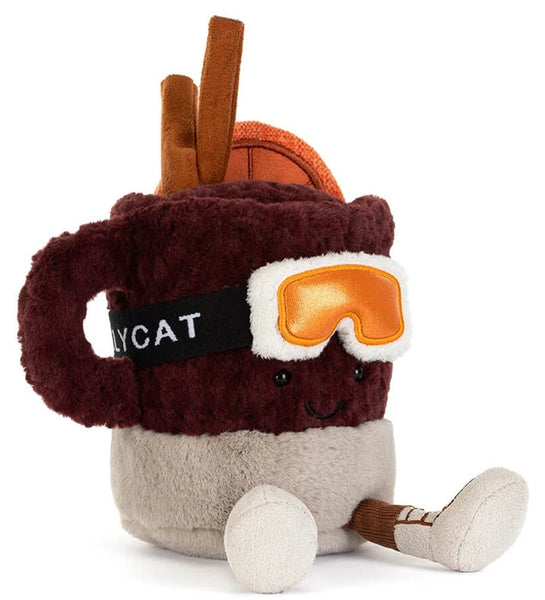 Amuseables Mullover Spiced Drink by Jellycat