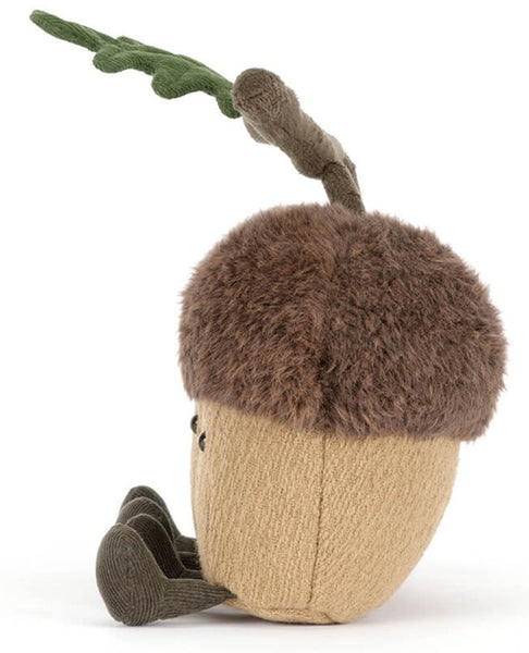 Amuseables Ort & Tum Acorns by Jellycat