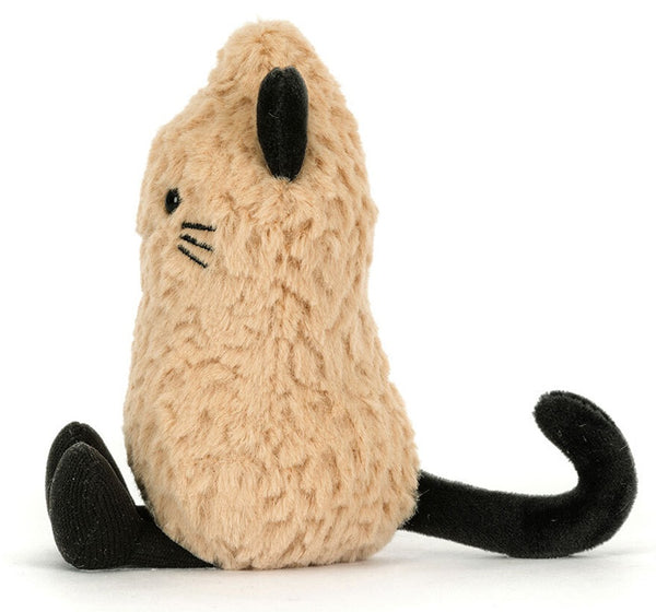 Amuseables Peanut Cat Outfit by Jellycat