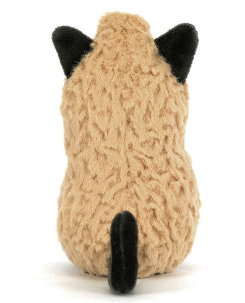 Amuseables Peanut Cat Outfit by Jellycat