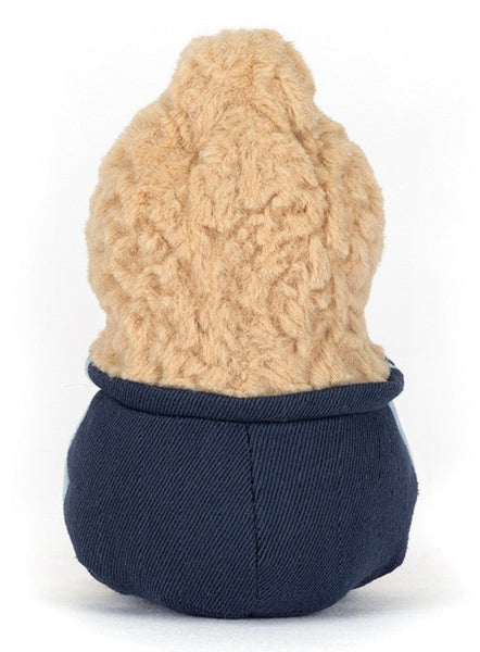 Amuseables Peanut 'Star Student' by Jellycat