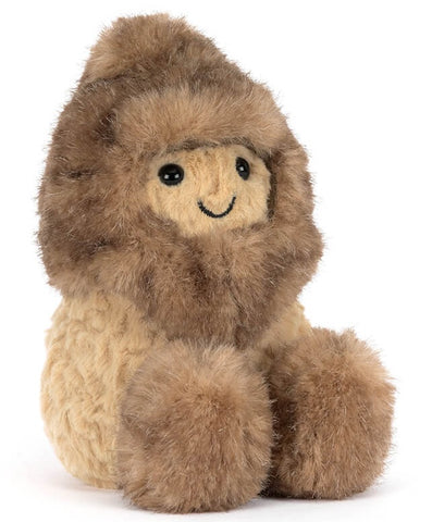 Amuseables Peanut Yeti Outfit by Jellycat