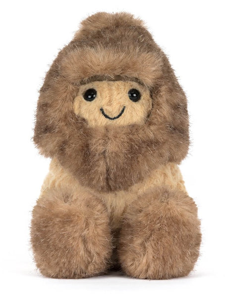 Amuseables Peanut Yeti Outfit by Jellycat