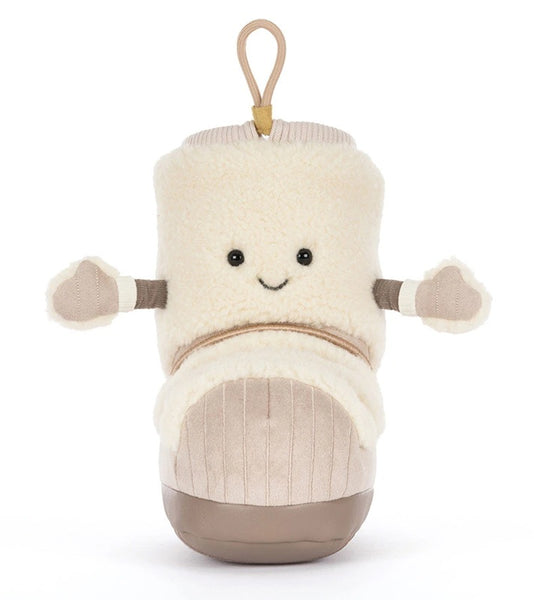 Amuseables Perta Snow Boot by Jellycat