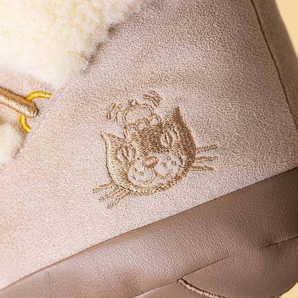 Amuseables Perta Snow Boot by Jellycat