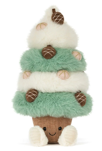 Amuseables Pinecone Tree by Jellycat