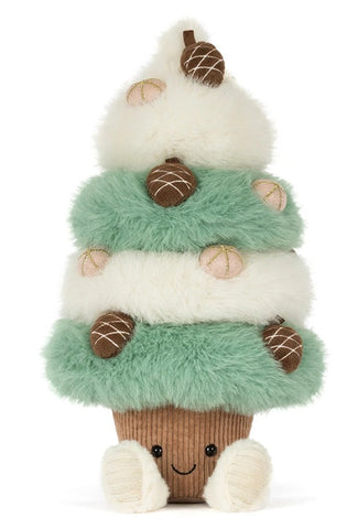 Amuseables Pinecone Tree by Jellycat