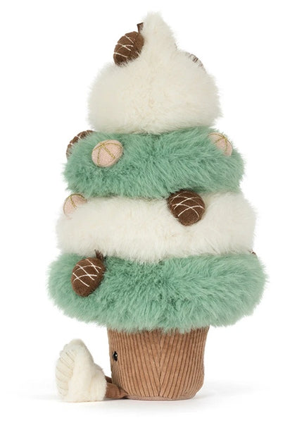 Amuseables Pinecone Tree by Jellycat