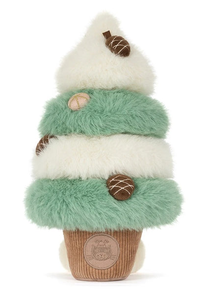 Amuseables Pinecone Tree by Jellycat