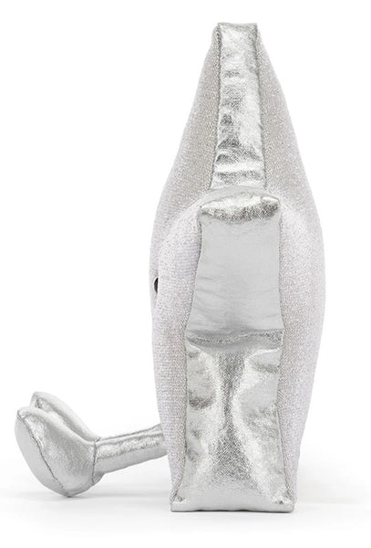 Amuseables Silver Star by Jellycat
