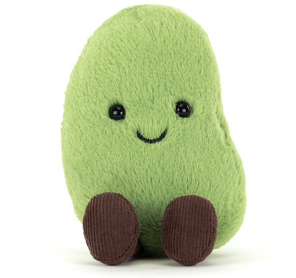 Amuseables Soyella Edamame Bean by Jellycat