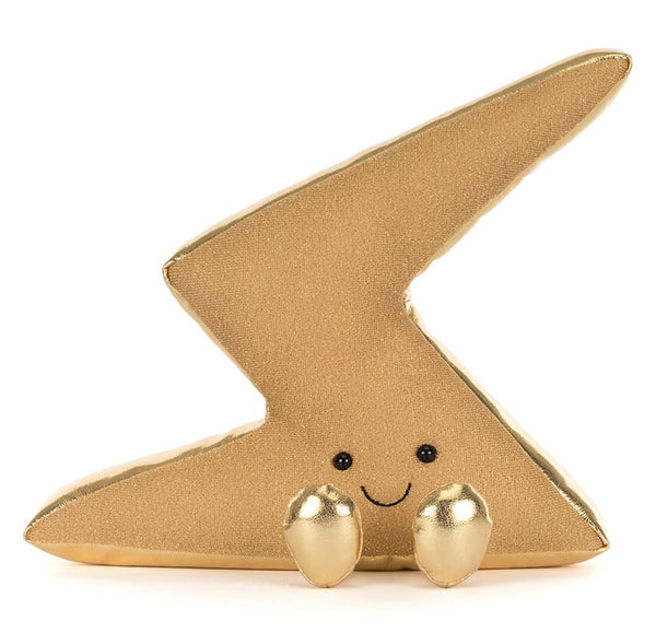 Amuseables Zapperty Lightning Bolt by Jellycat