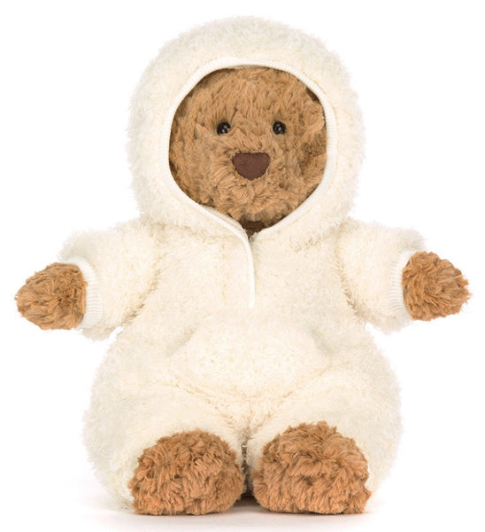 Bartholomew Bear All-In-One Outfit by Jellycat